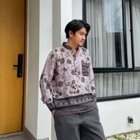 Dress wanita Raya Series Kharisma Dress Elegant Baju Raya Gamis KOKO CHOCO