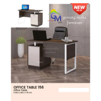 Meja Kantor / Meja Belajar / Meja Laptop Siantano