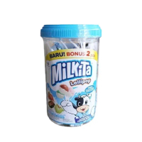 Milkita Permen Susu Toples