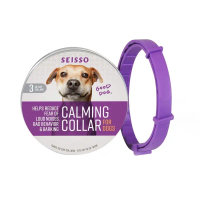 Calming Collar for dog ปลอกคอคลายเครียดสำหรับสุนัข คําแนะนําการขายที่ร้อนแรงในเดือนนี้