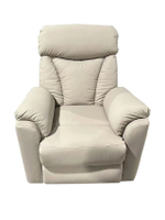 Crockery - Manual Chair + Swivel โซฟาพักผ่อนปรับเอนนอนได้ 1 ที่นั่ง หมุนได้ 360 ํ ขนาด 85*77*73 CM -