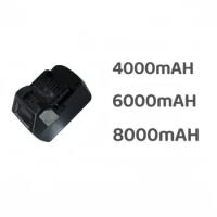4000/6000/80000mAh 14.4V Li ion Battery Replacement for Hitachi: BSL1430, CJ14DSL, BSL1440, CR14DSL, BSL1415