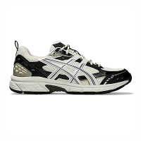 Asics GEL-Nunobiki 1203A536-102 男女 休閒鞋 運動 復古 慢跑 老爹鞋 奶油 深橄欖