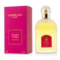 嬌蘭 Guerlain - Champs Elysees 香榭麗舍女性淡香精(帝王蜂印噴霧瓶 )