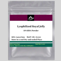 Lyophilized Royal Jelly 10% Hda