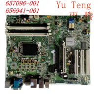 657096-001 For HP Elite 8300 Desktop Motherboard 656941-001 657096-501 LGA1155 Mainboard 100%tested fully work