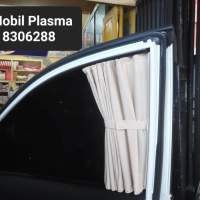 PREMIUM Gorden /Tirai Mobil Avanza 2012- 2020 fullset