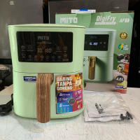 AIRFRYER LOW WATT DIGITAL MITO AF1