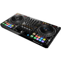 Hot Discounted Pioneer DJ DDJ-1000SRT 4-Channel Serato DJ Controller with Integrated Mixer