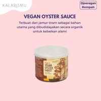 DJOERAGAN REMPAH Saus Tiram Organik 150gr