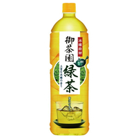 御茶園 冰釀綠茶(1250ml/瓶) [大買家]