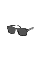 Coach Men's Square Frame Grey Acetate Sunglasses - HC8397U