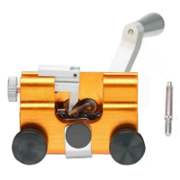 Chain Sharpener, Hand Cranks, Portable Saw Chain Sharpener, Chainsaw Sharpener For Lumberjack And Gardeners