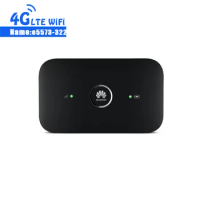 Unlocked Huawei E5573 E5573cs-322 HUAWEI Logo 4G Dongle Lte Wifi Router e5573cs-322 Mobile Hotspot Wireless