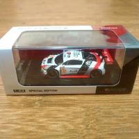 Tarmac Works 1/64 Audi R8 LMS Asian Lemans Racing 2017 Team Audi Korea