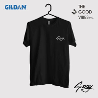Kaos G-Eazy  - Logo Small