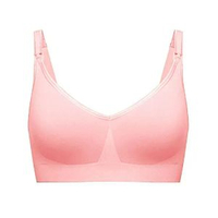 孕婦高彈前開扣哺乳文胸女聚攏防下垂外擴調整型大碼舒適胸罩內衣 網紅 小紅書  爆款 東莞倉現貨直發