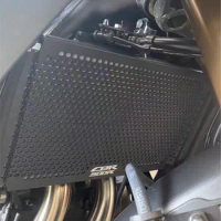Radiator Grille Guard Grill Cover Protector For Honda CBR500R CBR 500R CBR 500 R 2013-2017 2018 2019 2020 2021 2022 2023 2024