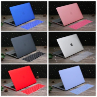 For MacBook Air 13 Case M2 Pro 16 15 12 Laptop Case 2023 for Macbook Pro 14 Case M3 M1 Touch ID A2485 A2338 A2289 A2337 A2179