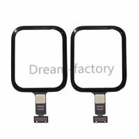 100PCS Touch Screen Glass Panel Digitizer Replacement for Apple Watch 2 3 4 5 6 SE 38MM 42MM 40MM 44MM