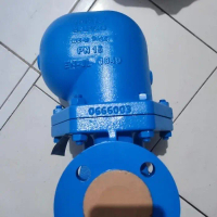 ball float steam trap 2 \ inch PN 16 spirax sarco PN40 FT 32-10"