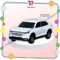 TOMICA Regular 109 Miniatur Diecast Honda Vezel RV Mobil Metal Takara Tomy Putih