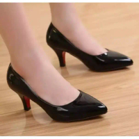 Heels Wanita Diana Pantofel HS 27 Shoes