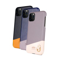 Alto iPhone 11 Pro Anello 系列 5.8吋 皮革掛繩手機殼(掛鉤 吊環 吊飾)