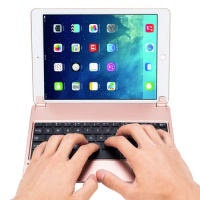 For iPad Air 2 Keyboard Case Universal Bluetooth Keyboard For iPad 2018 Socket Wireless Keyboard For