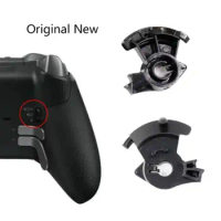 Repair Game Controller Triggers Original Gamepad Trigger Lock Stop Kit Durable for Xbox One Elite Series 2