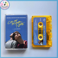 Call Me By Your Name Cassette Tape Brand New [Sealed] Original