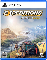 預購中 4月18日發售 中文版 [輔導級] PS5 Expeditions: A MudRunner Game