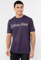 Calvin Klein 商標圓領T恤