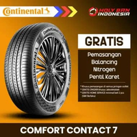 CONTINENTAL 175/65 R14 82H CC7 PENGIRIMAN