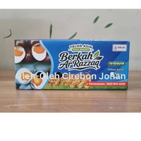 Telor Asin Bakar - Telor Asin Bakar Khas Brebes