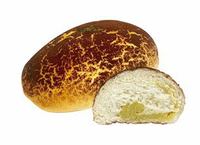 【蕃薯藤】地瓜燒麵包