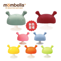 英國媽貝樂 Mombella Q比小蘑菇固齒器 P8053
