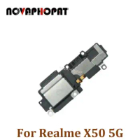 Novaphopat Tested For Realme X50 5G Buzzer Loudspeaker Loud Speaker Flex Cable Ringer Board Assembly