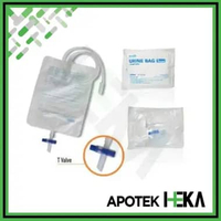 Urine Bag Onemed 2 Liter - Kantong Urin