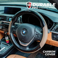 DURABLE Sarung Stir Mobil Toyota Crown Yaris Raize Rush FT 86 Avanza Calya Sienta Kijang Grand Zenix