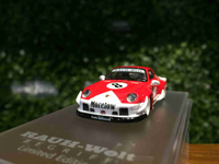 1/64 CM-Model RWB Porsche 911 (993) Morelow CM6499306【MGM】