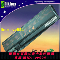 【推薦】適用T6-X7 T58-T1 T58-D1 T58-T1X筆記本電池N850BAT-6