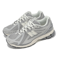 New Balance 休閒鞋 1906R 男鞋 女鞋 灰 米白 緩衝 支撐 復古 千禧跑鞋 情侶鞋 NB M1906REJ-D
