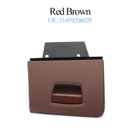 LHD ซ้าย Driver Seat Dashboard ถุงมือกล่องสวิทช์กล่องเครื่องมือถาดสำหรับ BMW 5 Series F10 F11 M5 520