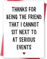 Funny Leaving Card for CoworkerFarewell Going Away Card |   Humorous Retirement Gift for Colleague f