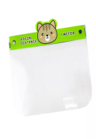 Poly-Pac Poly-Pac Kid Safety Protective Kawaii Cute Face Shield Cover Visor-Cat