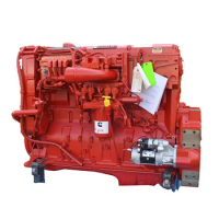 Strong power, fuel saving and durable QSX 15 diesel engine New qsx15 diesel engine assembly
