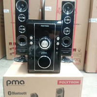 ORIGINAL SPEAKER AKTIF POLYTRON MULTIMEDIA PMA 9506 PMA-9526 FM RESMI SIDOARJO 9506 (Non Radio)