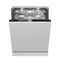 【Miele】G7964C SCVi 全嵌式洗碗機(16人份洗碗機敲敲門自動開門/烘乾/LED照明/智能洗劑投放/原廠直營)