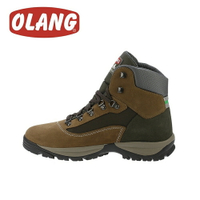 【OLANG 義大利 CORTINA TEX防水高筒登山鞋《棕》】2501/登山靴/爬山/探險
